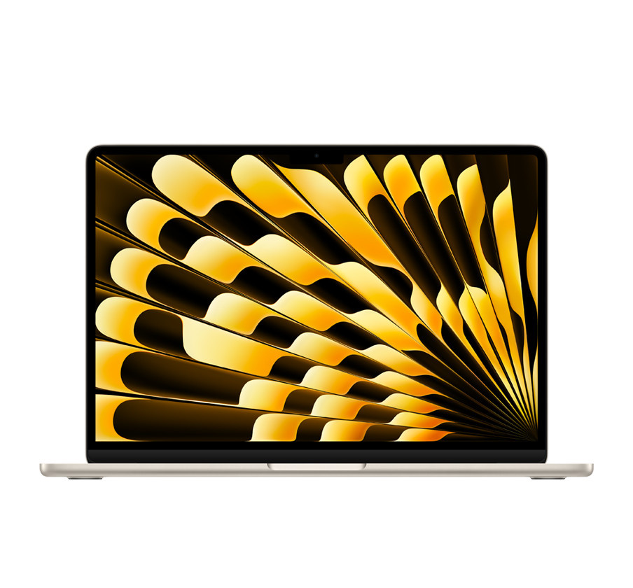 Apple MacBook Air 2025 13” · 512GB · Starlight